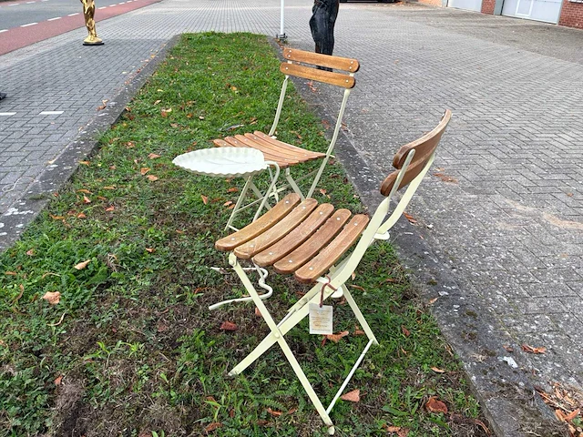 Livingstone terasso simore tuinset - afbeelding 2 van  8