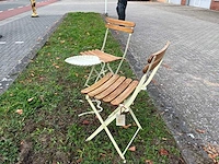 Livingstone terasso simore tuinset - afbeelding 2 van  8