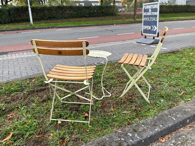 Livingstone terasso simore tuinset - afbeelding 3 van  8
