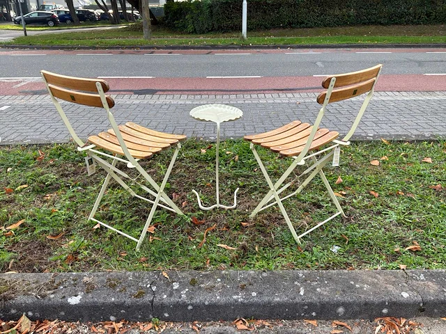 Livingstone terasso simore tuinset - afbeelding 4 van  8