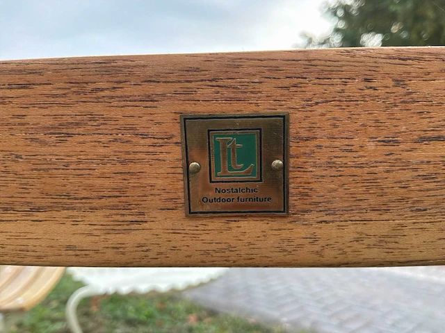 Livingstone terasso simore tuinset - afbeelding 5 van  8