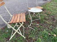 Livingstone terasso simore tuinset - afbeelding 6 van  8
