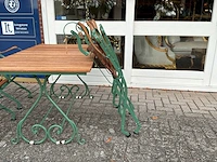 Livingstone terasso tuinset - afbeelding 2 van  11