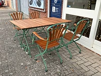 Livingstone terasso tuinset - afbeelding 4 van  11