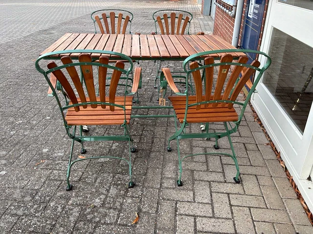 Livingstone terasso tuinset - afbeelding 5 van  11