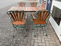 Livingstone terasso tuinset - afbeelding 5 van  11