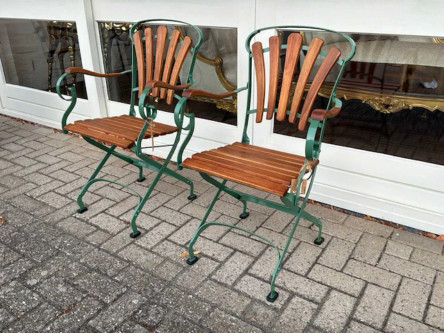 Livingstone terasso tuinset - afbeelding 6 van  11