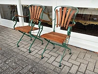 Livingstone terasso tuinset - afbeelding 6 van  11