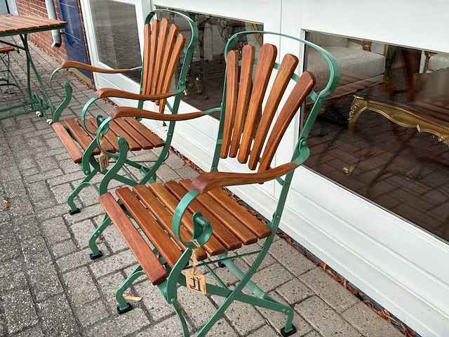 Livingstone terasso tuinset - afbeelding 8 van  11