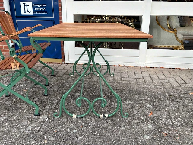Livingstone terasso tuinset - afbeelding 9 van  11