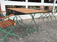 Livingstone terasso tuinset - afbeelding 10 van  11