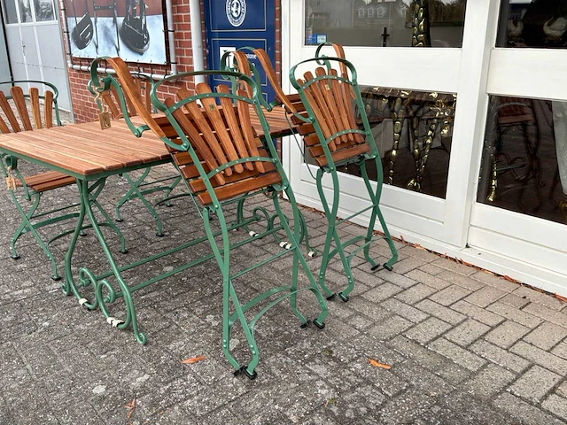 Livingstone terasso tuinset - afbeelding 11 van  11
