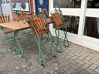 Livingstone terasso tuinset - afbeelding 11 van  11