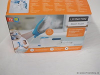 Livington stoomreiniger - afbeelding 2 van  2
