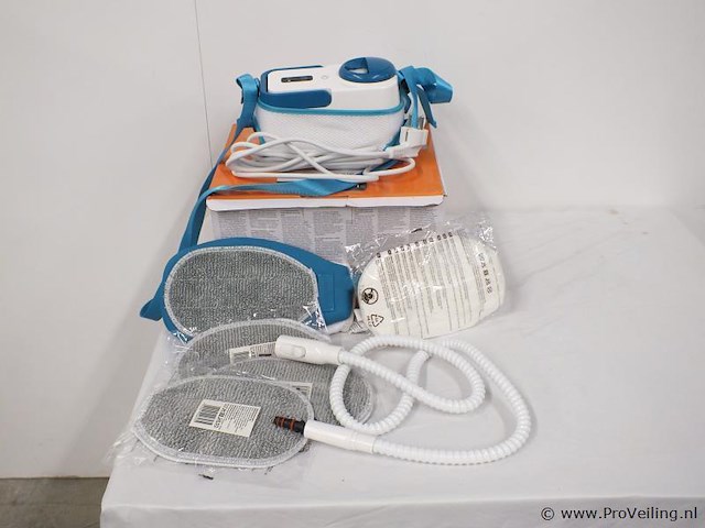 Livington stoomreiniger - afbeelding 1 van  2