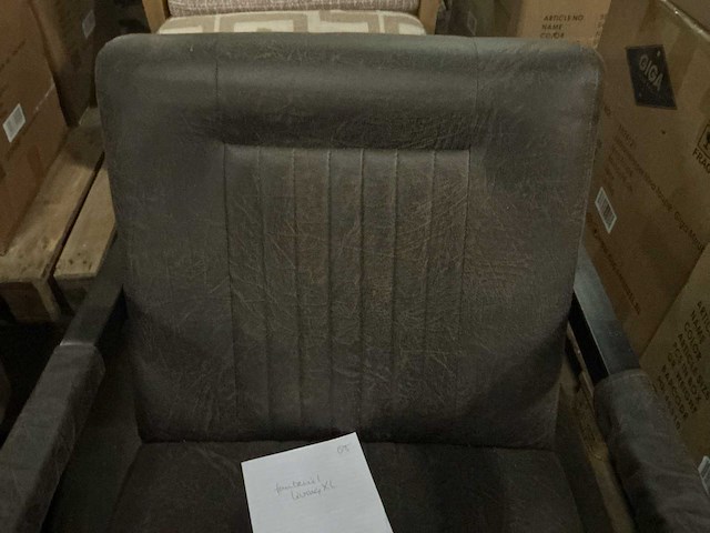Livingxl fauteuil - afbeelding 2 van  4