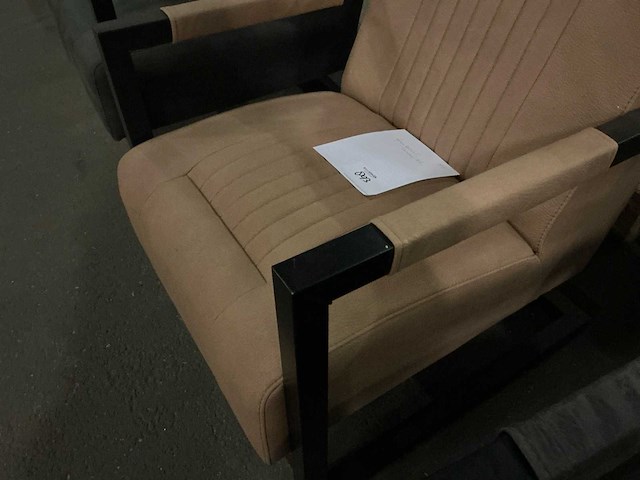 Livingxl fauteuil - afbeelding 3 van  4