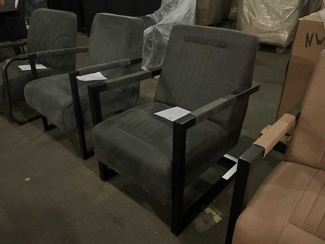 Livingxl fauteuil - afbeelding 1 van  4