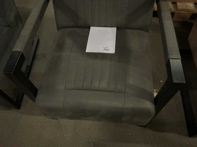 Livingxl fauteuil - afbeelding 3 van  4