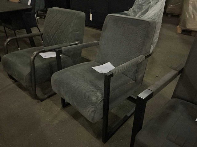 Livingxl fauteuil - afbeelding 1 van  4