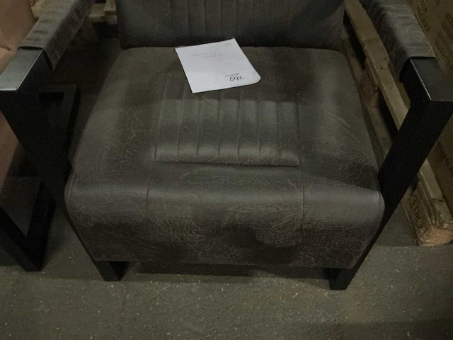 Livingxl fauteuil - afbeelding 3 van  4