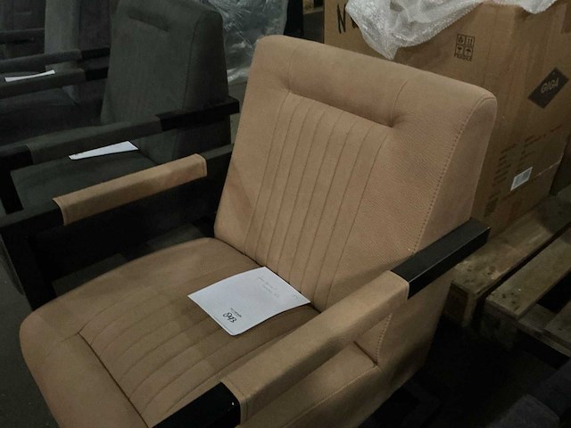 Livingxl fauteuil - afbeelding 2 van  4