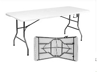 Livista® - klaptafel (3x) - afbeelding 3 van  3