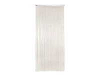 Livn deurgordijn lines wit 90x230cm