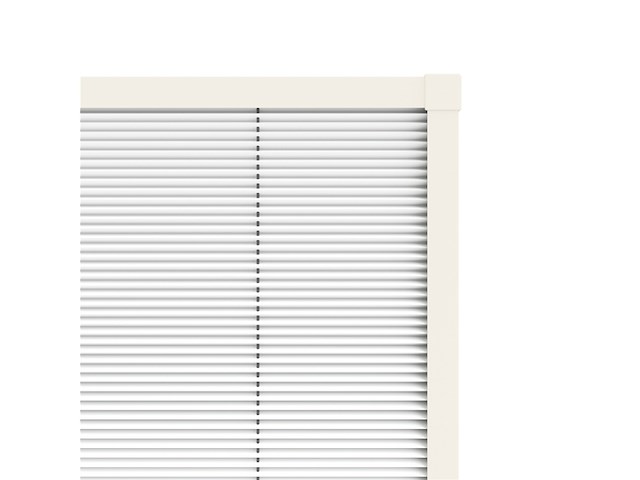 Livn duoplissehor raam plus 55x100cm wit - afbeelding 2 van  2