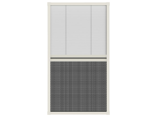 Livn duoplissehor raam plus 55x100cm wit - afbeelding 3 van  4