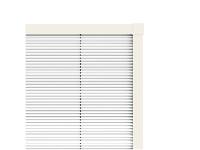 Livn duoplissehor raam plus 55x100cm wit - afbeelding 4 van  4
