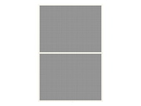 Livn inzet horraam basic wit 100x150 cm - afbeelding 3 van  6