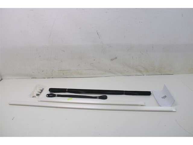 Livn inzet horraam plus pollen wit 80x120 cm - afbeelding 5 van  6