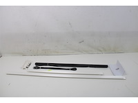 Livn inzet horraam plus pollen wit 80x120 cm - afbeelding 5 van  6