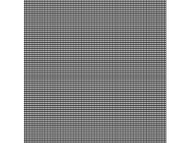 Livn inzethor raam basic 100x150cm wit - afbeelding 2 van  4