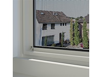 Livn inzethor raam basic 100x150cm wit - afbeelding 3 van  4