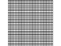 Livn inzethor raam basic 100x150cm wit - afbeelding 1 van  4