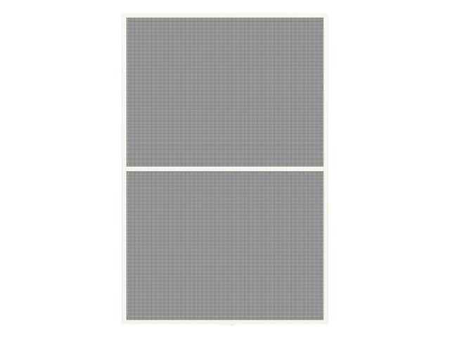 Livn inzethor raam basic 100x150cm wit - afbeelding 3 van  4