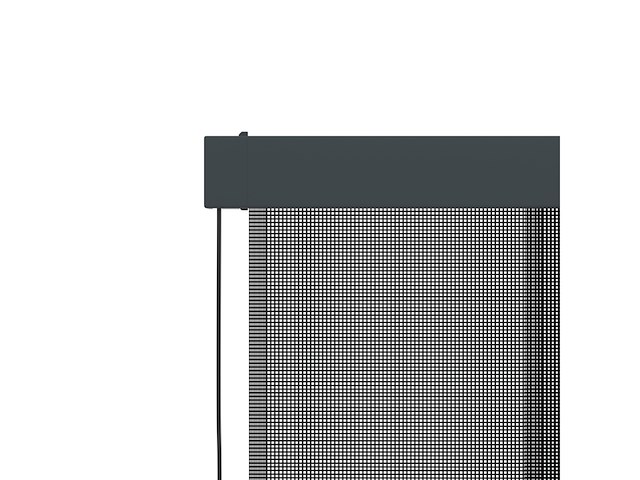 Livn lamellenhor deur plus schuifbaar 120x260cm - afbeelding 2 van  4