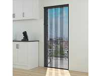 Livn lamellenhor deur plus schuifbaar 95x235cm voor een maximale deuropening van 90x230 cm - afbeelding 2 van  4