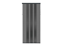 Livn lamellenhor deur plus schuifbaar 95x235cm - afbeelding 1 van  4