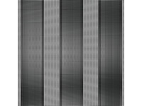 Livn lamellenhor deur plus schuifbaar 95x235cm - afbeelding 3 van  4