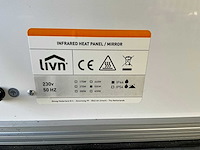 Livn mirror ir paneel - afbeelding 2 van  4