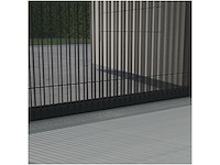 Livn plissehor deur excellent 96x212cm wit - afbeelding 3 van  6