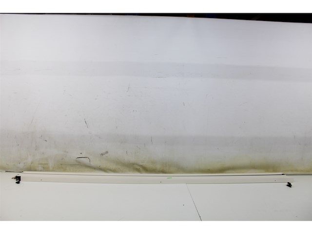 Livn plissehor deur excellent 96x212cm wit - afbeelding 5 van  6