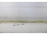 Livn plissehor deur excellent 96x224cm wit - afbeelding 6 van  6