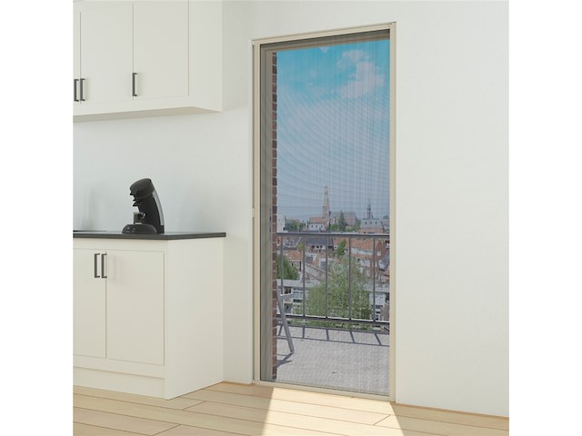 Livn rolhor deur basic 105x235cm wit - afbeelding 3 van  6