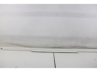 Livn rolhor deur basic 105x235cm wit - afbeelding 5 van  6