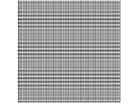 Livn rolhor raam basic 75x155cm wit - afbeelding 2 van  6