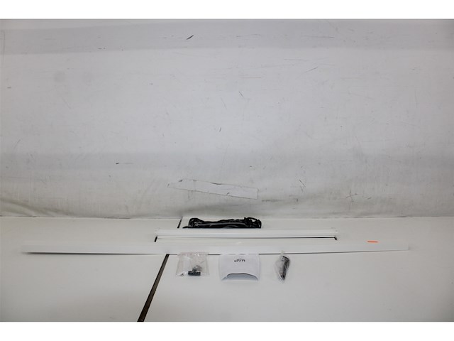 Livn rolhor raam basic 75x155cm wit - afbeelding 5 van  6